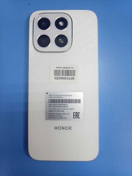 Купить Honor X6c 6/256GB (NIC-LX1) Duos в Ангарск за 7700 руб.