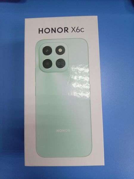 Купить Honor X6c 6/256GB (NIC-LX1) Duos в Ангарск за 7700 руб.