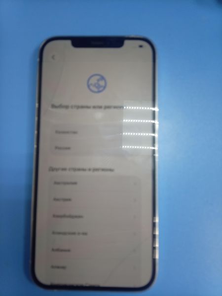 сотовый телефон Apple iPhone 12 Pro Max 256GB в Ангарск