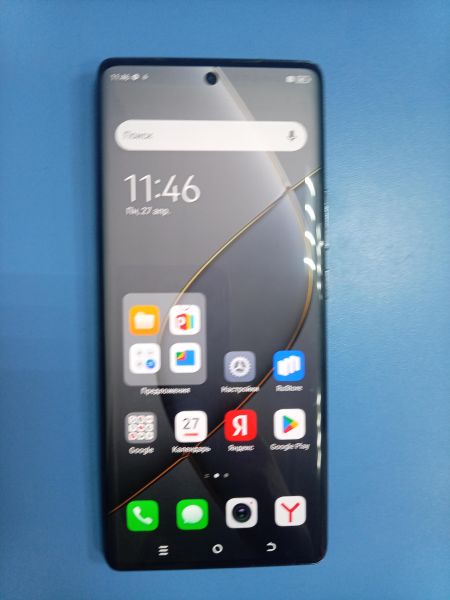 сотовый телефон TECNO Spark 20 Pro+ 8/256GB (KJ7) Duos в Ангарск