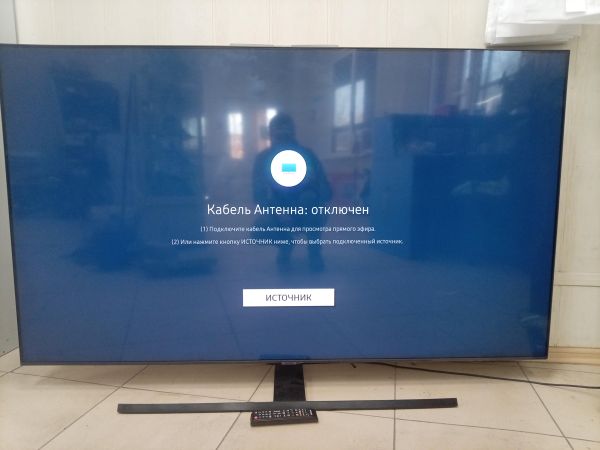 телевизор Samsung UE70AU7570U в Ангарск