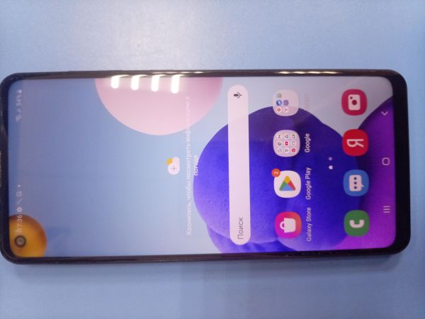 сотовый телефон Samsung Galaxy A21s 4/64GB (A217F) Duos в Ангарск