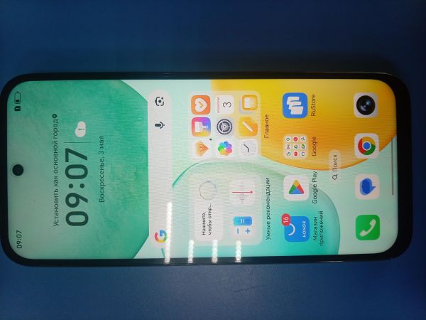 сотовый телефон Honor X6c 6/256GB (NIC-LX1) Duos в Ангарск