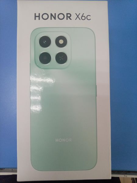 сотовый телефон Honor X6c 6/256GB (NIC-LX1) Duos в Ангарск