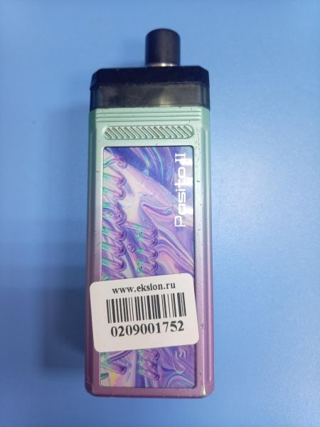 вейп и эл. сигарета (с 18 лет) Smoant Pasito 2 (с 18 лет) в Ангарск