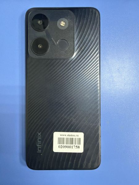 сотовый телефон Infinix Smart 7 4/64GB (X6515) Duos в Ангарск