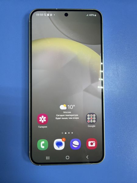 сотовый телефон Samsung Galaxy S24 8/256GB (S921B) Duos в Ангарск