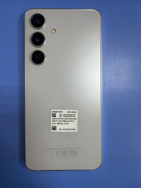 сотовый телефон Samsung Galaxy S24 8/256GB (S921B) Duos в Ангарск