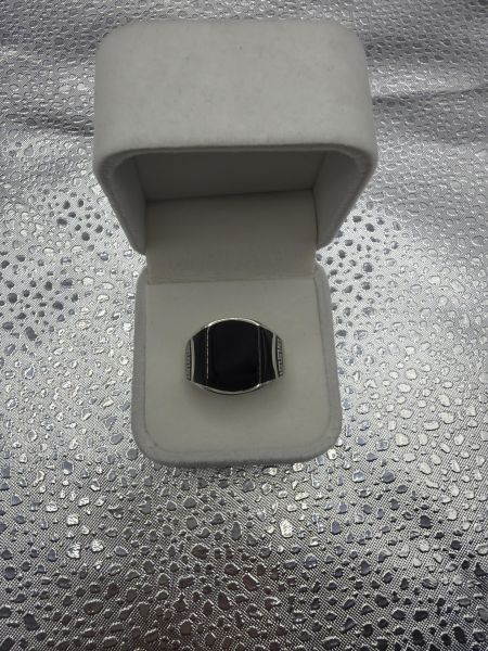 серебряное кольцо Кольцо серебро 925 6,70g, вес изделия 6.7g, размер 21.5 в Иркутск