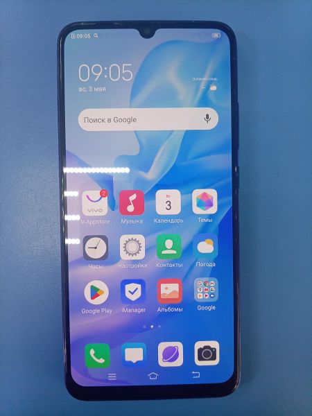 сотовый телефон Vivo V17 8/128GB (1920) Duos в Ангарск