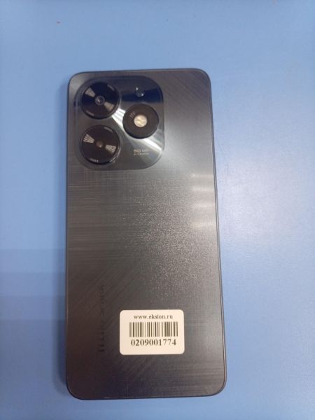 сотовый телефон TECNO Spark 20C 4/128GB (BG7n) Duos в Ангарск