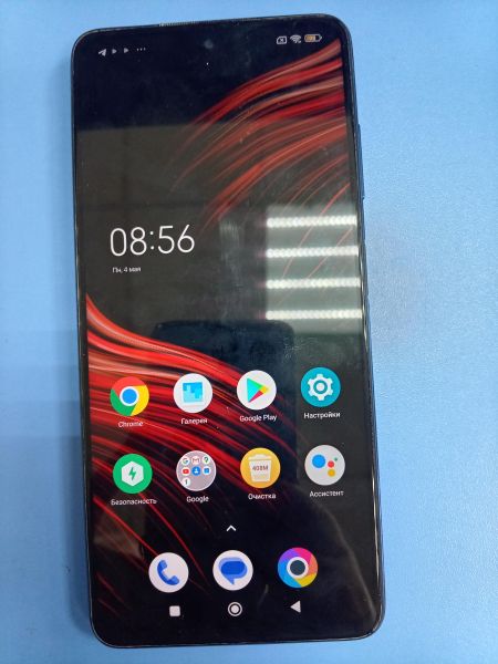 сотовый телефон POCO X3 NFC 6/64GB (M2007J20CG) Duos в Ангарск