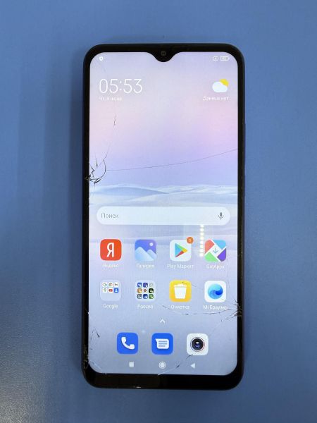 сотовый телефон Xiaomi Redmi 9 NFC 4/64GB (M2004J19AG) Duos в Ангарск