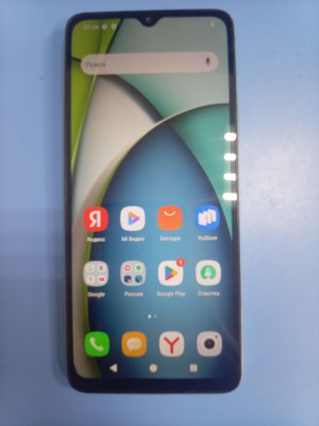 сотовый телефон Xiaomi Redmi A3x 3/64GB (24048RN6CG) Duos в Ангарск