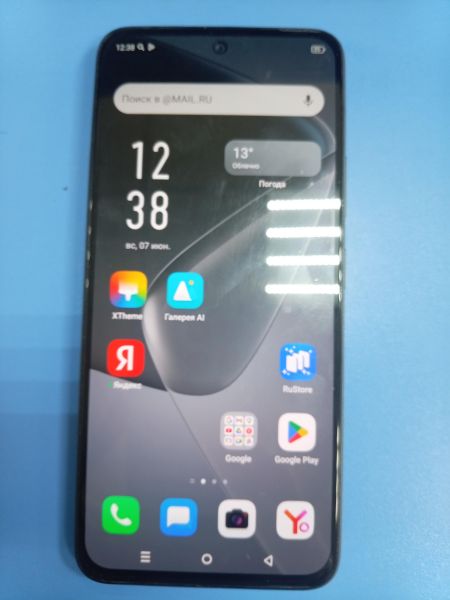 сотовый телефон Infinix Hot 50 Pro 8/256GB (X6881) Duos в Ангарск