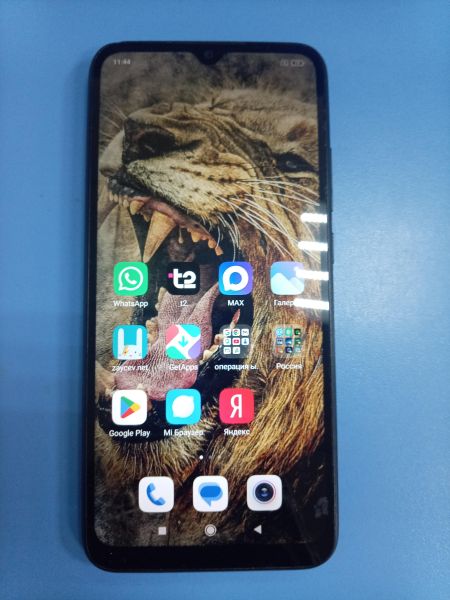 сотовый телефон Xiaomi Redmi 9C NFC 4/128GB (M2006C3MNG) Duos в Ангарск