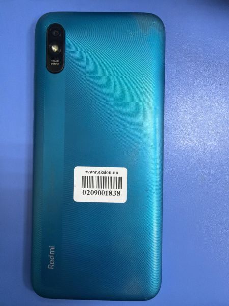 сотовый телефон Xiaomi Redmi 9A 2/32GB (M2006C3LG/M2006C3LI) Duos в Ангарск