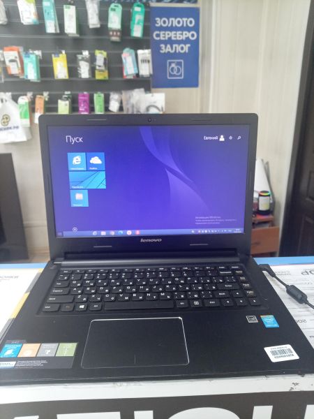 ноутбук Lenovo S40-70 80GQ0005RK в Ангарск
