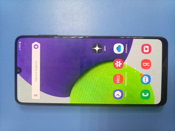 сотовый телефон Samsung Galaxy A22 4G 4/128GB (A225F) Duos в Ангарск