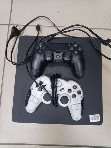 игровая приставка Sony PlayStation 4 Slim 1TB (CUH-2208B) в Ангарск