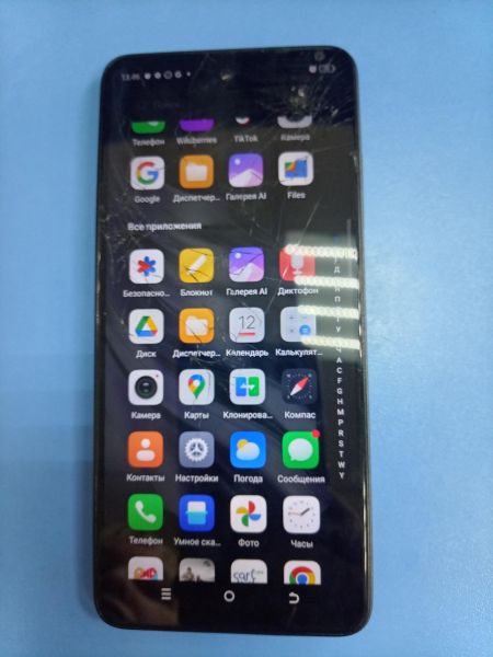 сотовый телефон TECNO Spark 20 8/256GB (KJ5n) Duos в Ангарск