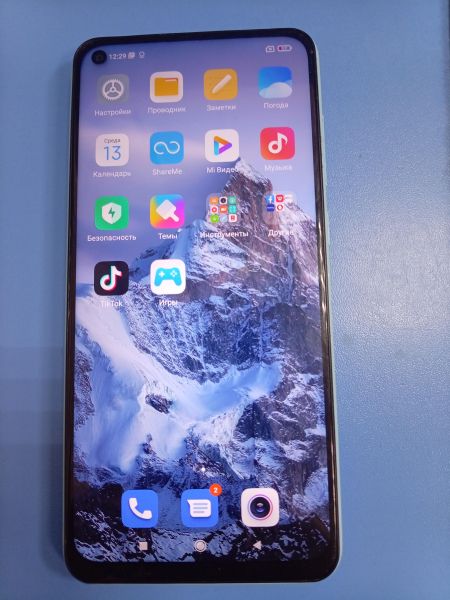 сотовый телефон Xiaomi Redmi Note 9 NFC 3/64GB (M2003J15SG) Duos в Ангарск