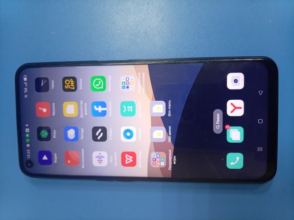 сотовый телефон OPPO A52 (CPH2069) Duos в Ангарск