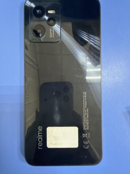 сотовый телефон Realme C35 4/128GB (RMX3511) Duos в Ангарск