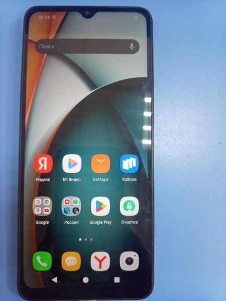 сотовый телефон Xiaomi Redmi A3x 3/64GB (24048RN6CG) Duos в Ангарск
