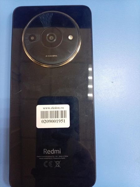 сотовый телефон Xiaomi Redmi A3x 3/64GB (24048RN6CG) Duos в Ангарск