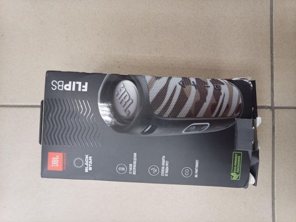 портативная колонка JBL Flip 5 в Ангарск
