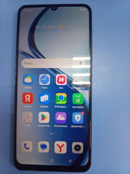 сотовый телефон Realme Note 60x 3/64GB (RMX3938) Duos в Ангарск