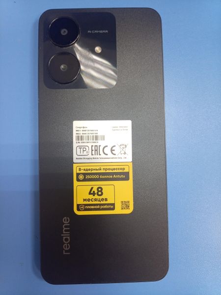 сотовый телефон Realme Note 60x 3/64GB (RMX3938) Duos в Ангарск
