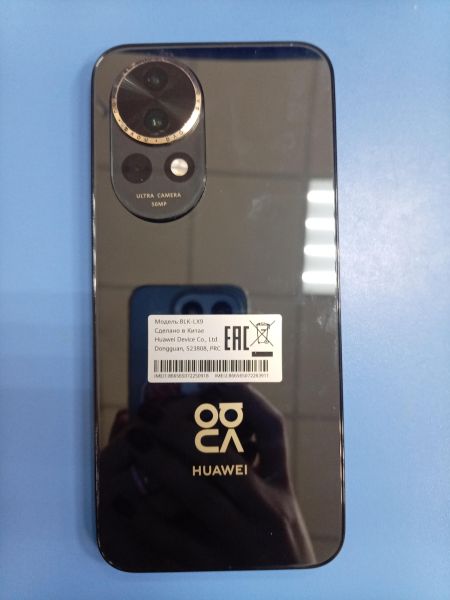 сотовый телефон Huawei Nova 13 12/256GB (BLK-LX9) Duos в Ангарск