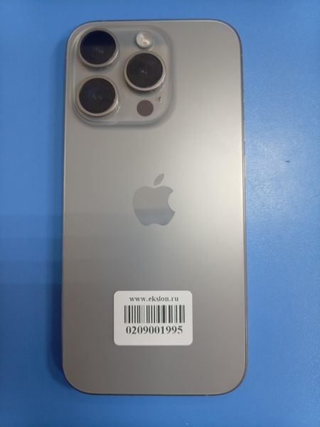 сотовый телефон Apple iPhone 15 Pro 128GB в Ангарск