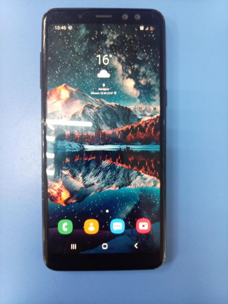 сотовый телефон Samsung Galaxy A8 4/32GB (A530F) Duos в Ангарск