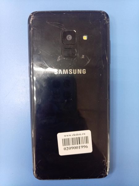сотовый телефон Samsung Galaxy A8 4/32GB (A530F) Duos в Ангарск