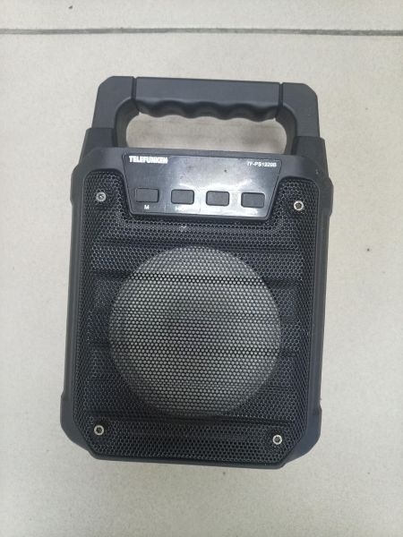 портативная колонка TELEFUNKEN TF-PS1229B в Ангарск
