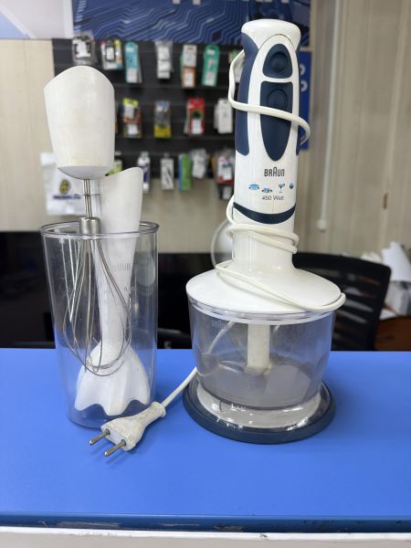 блендер Braun 4162 (450W) в Ангарск