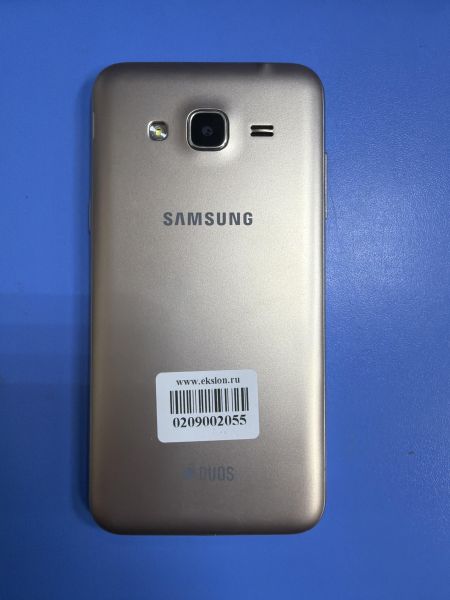 сотовый телефон Samsung Galaxy J3 2016 (J320F) Duos в Ангарск
