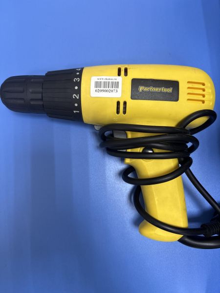 шуруповёрт сетевой Partnertool PED-750 в Ангарск
