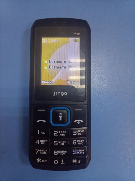 сотовый телефон Jinga Simple F200n Duos в Ангарск