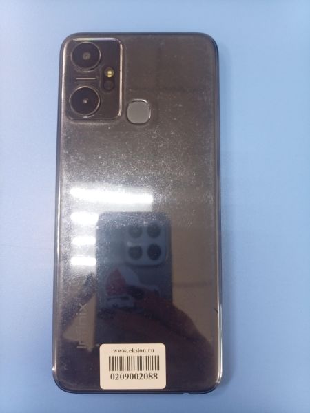 сотовый телефон Infinix Smart 6 Plus 2/64GB (X6823C) Duos в Ангарск