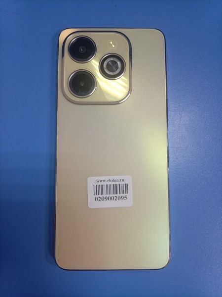 сотовый телефон Infinix Hot 40i 8/256GB (X6528B) Duos в Ангарск