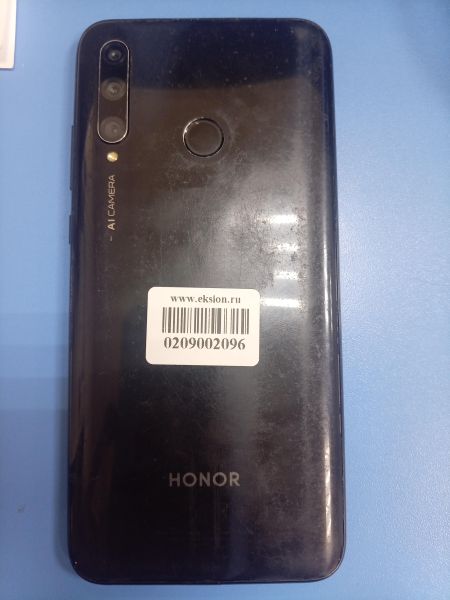 сотовый телефон Honor 10i 4/128GB (HRY-LX1T) Duos в Ангарск