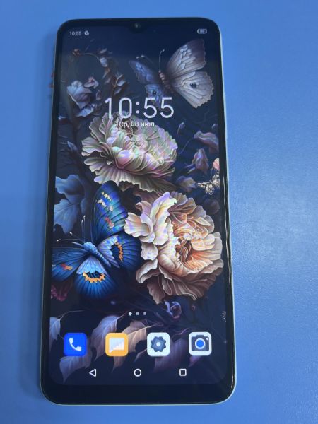 сотовый телефон Itel P40 4/128GB (P662LN) Duos в Ангарск
