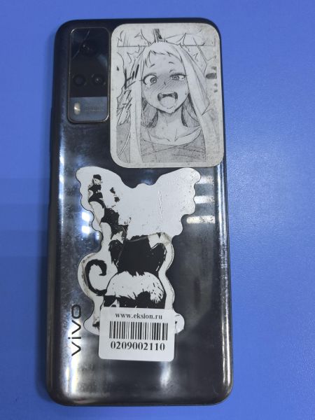 сотовый телефон Vivo Y31 4/64GB (V2036) Duos в Ангарск