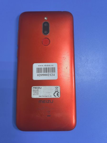 сотовый телефон Meizu M6T 2/16GB (M811H) Duos в Ангарск