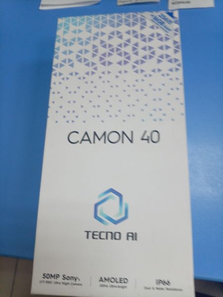 сотовый телефон TECNO Camon 40 8/256GB (CM5) Duos в Ангарск