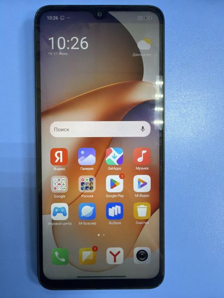 сотовый телефон Xiaomi Redmi 14C 4/128GB (2409BRN2CY) Duos в Ангарск
